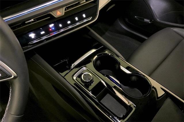 used 2025 Buick Envision car, priced at $26,000