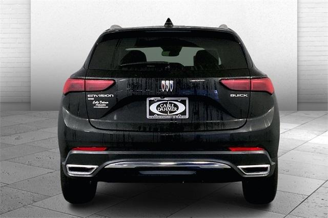 used 2025 Buick Envision car, priced at $26,000