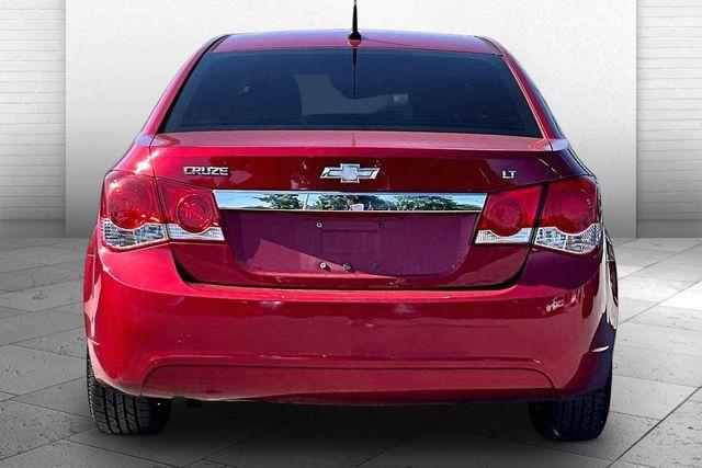 used 2014 Chevrolet Cruze car, priced at $6,750