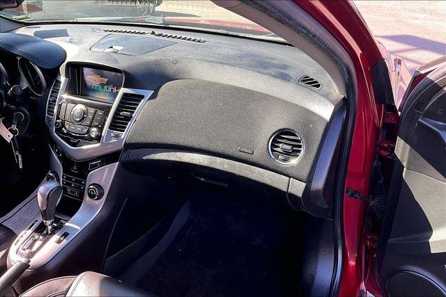 used 2014 Chevrolet Cruze car, priced at $6,750