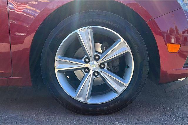 used 2014 Chevrolet Cruze car, priced at $6,750