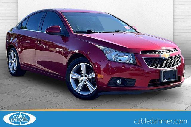 used 2014 Chevrolet Cruze car, priced at $6,750