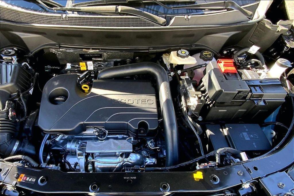 new 2026 Chevrolet Equinox car, priced at $36,685