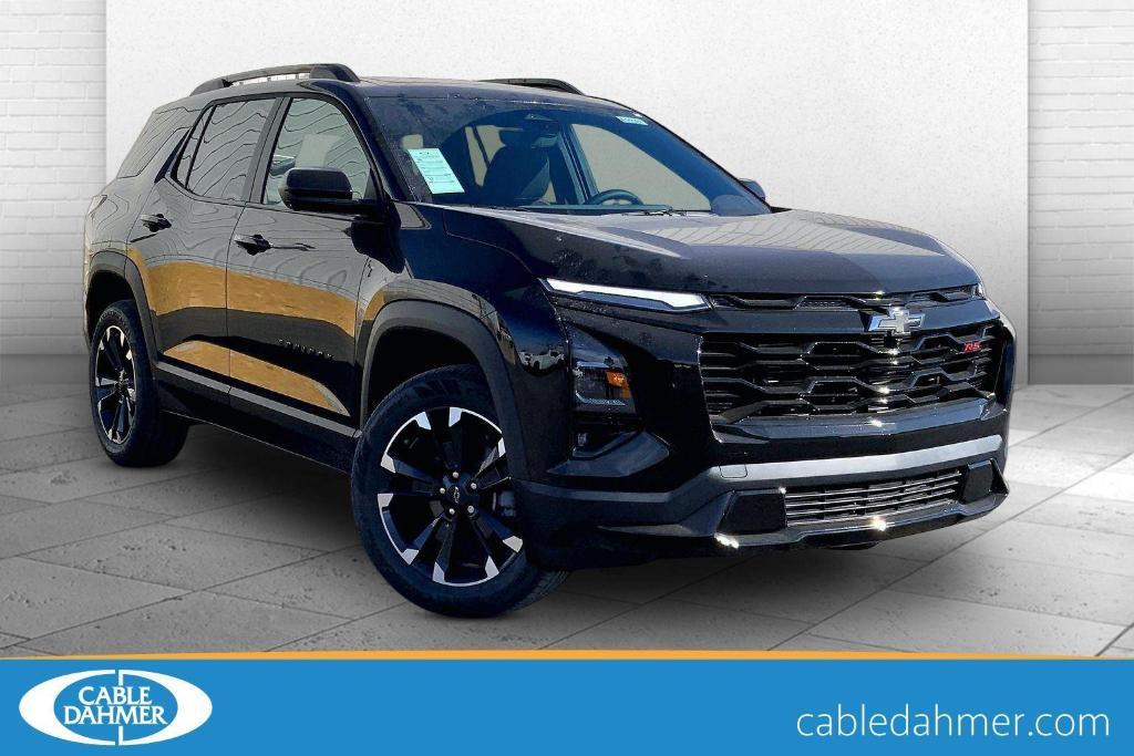 new 2026 Chevrolet Equinox car, priced at $36,685