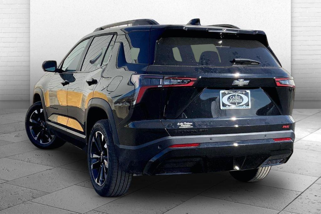 new 2026 Chevrolet Equinox car, priced at $36,685