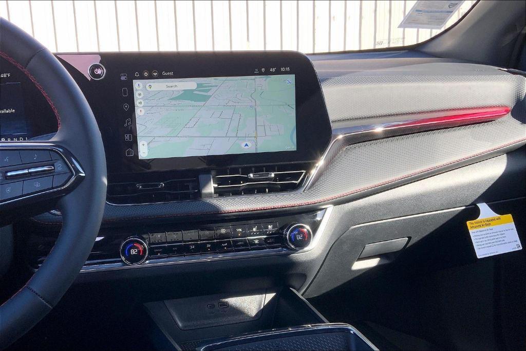 new 2026 Chevrolet Equinox car, priced at $36,685