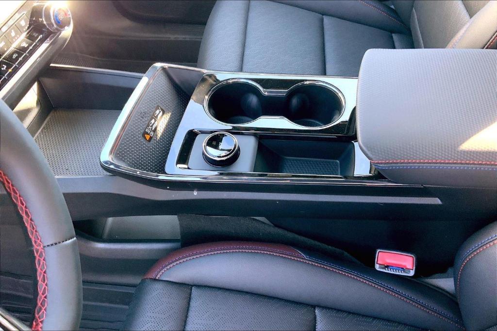 new 2026 Chevrolet Equinox car, priced at $36,685