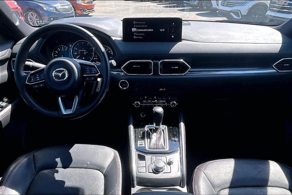 used 2025 Mazda CX-5 car, priced at $33,500
