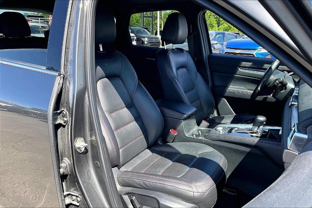 used 2025 Mazda CX-5 car, priced at $33,500