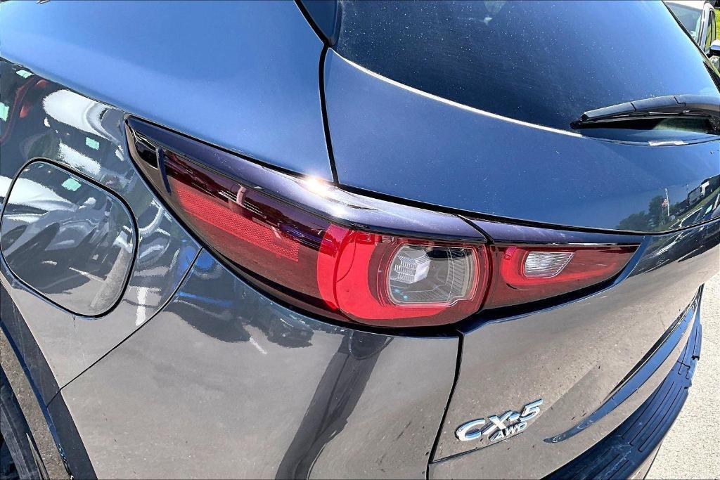 used 2025 Mazda CX-5 car, priced at $33,500