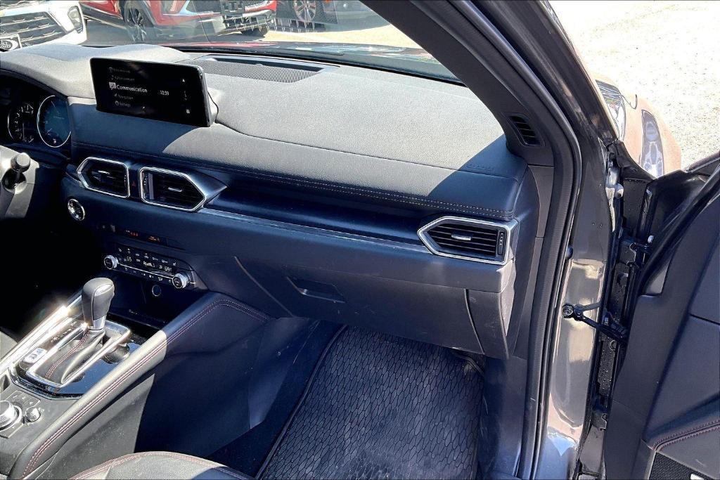 used 2025 Mazda CX-5 car, priced at $33,500