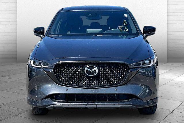 used 2025 Mazda CX-5 car, priced at $33,120