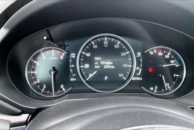 used 2025 Mazda CX-5 car, priced at $33,120