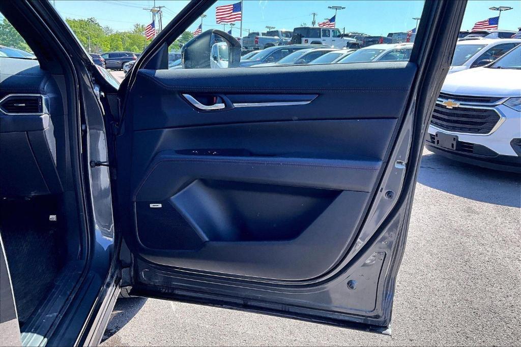 used 2025 Mazda CX-5 car, priced at $33,500