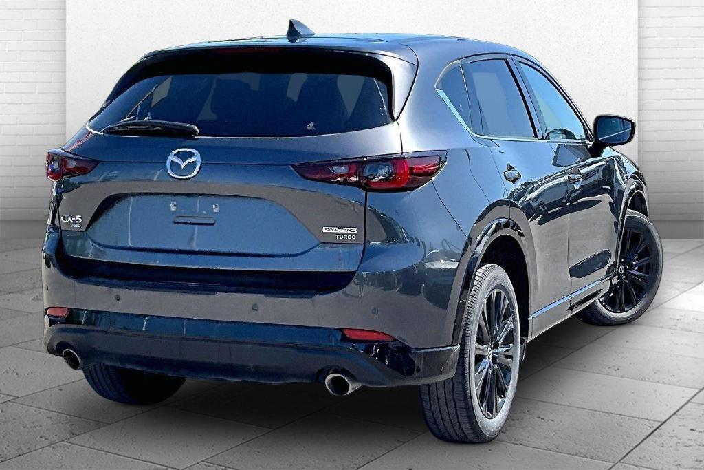 used 2025 Mazda CX-5 car, priced at $33,500