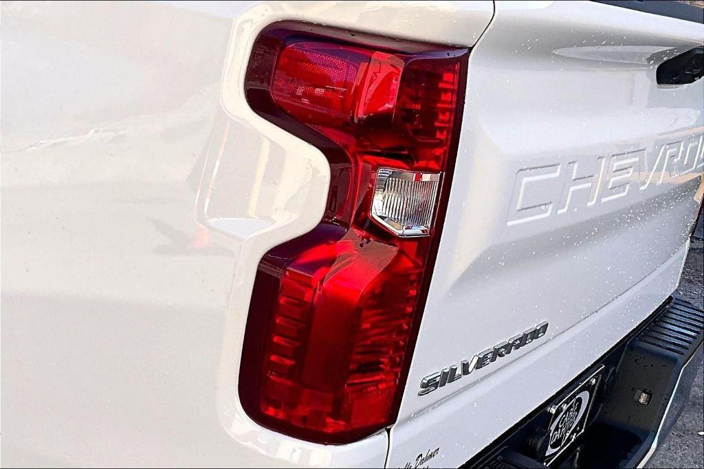 new 2026 Chevrolet Silverado 1500 car, priced at $50,720