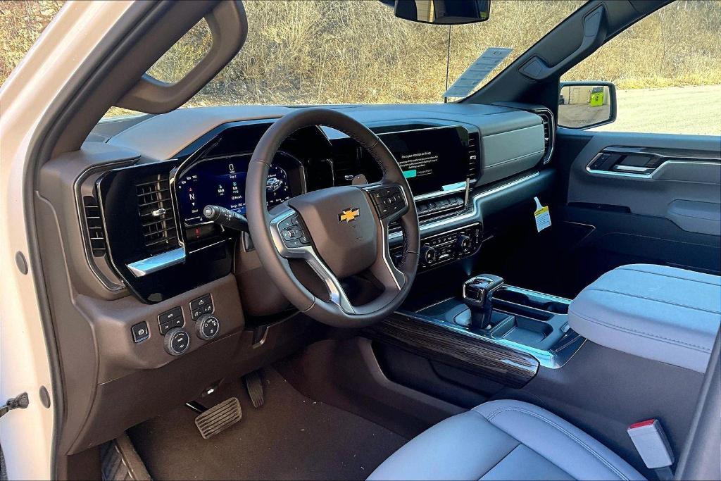 new 2026 Chevrolet Silverado 1500 car, priced at $50,720