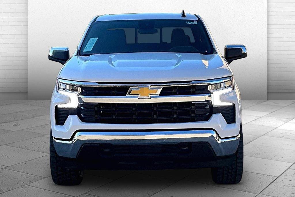 new 2026 Chevrolet Silverado 1500 car, priced at $50,720