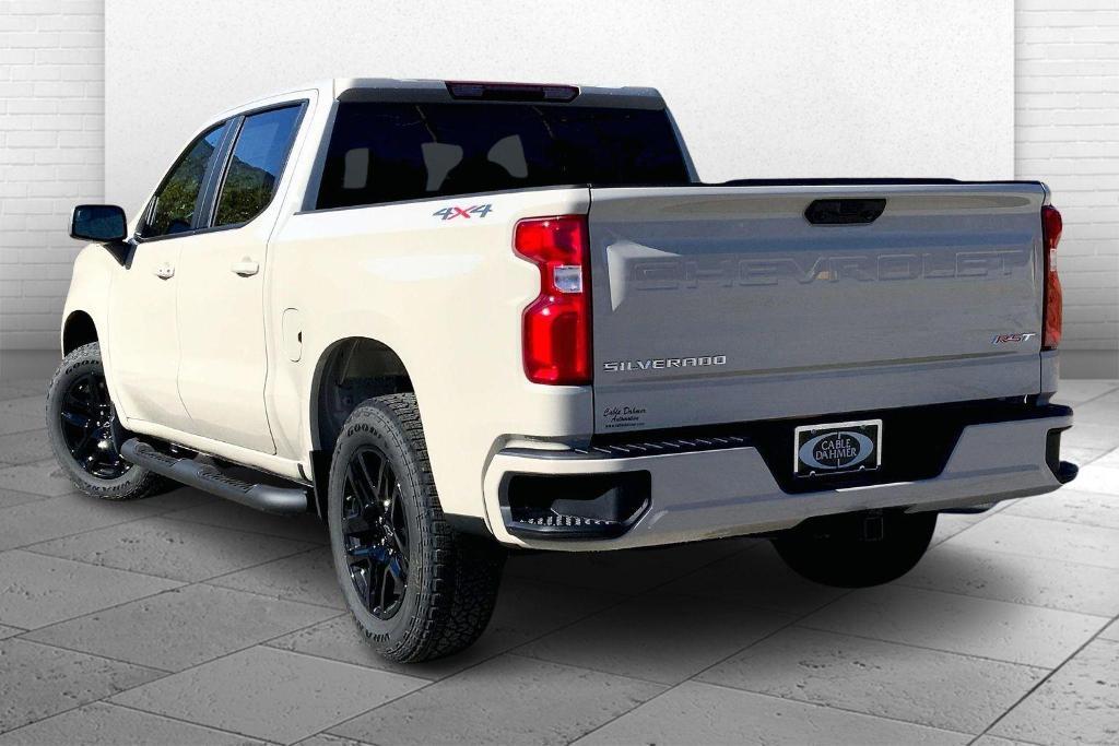 new 2026 Chevrolet Silverado 1500 car, priced at $44,397