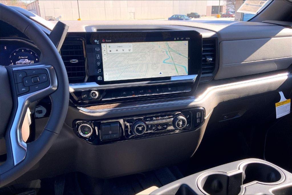 new 2026 Chevrolet Silverado 1500 car, priced at $44,397