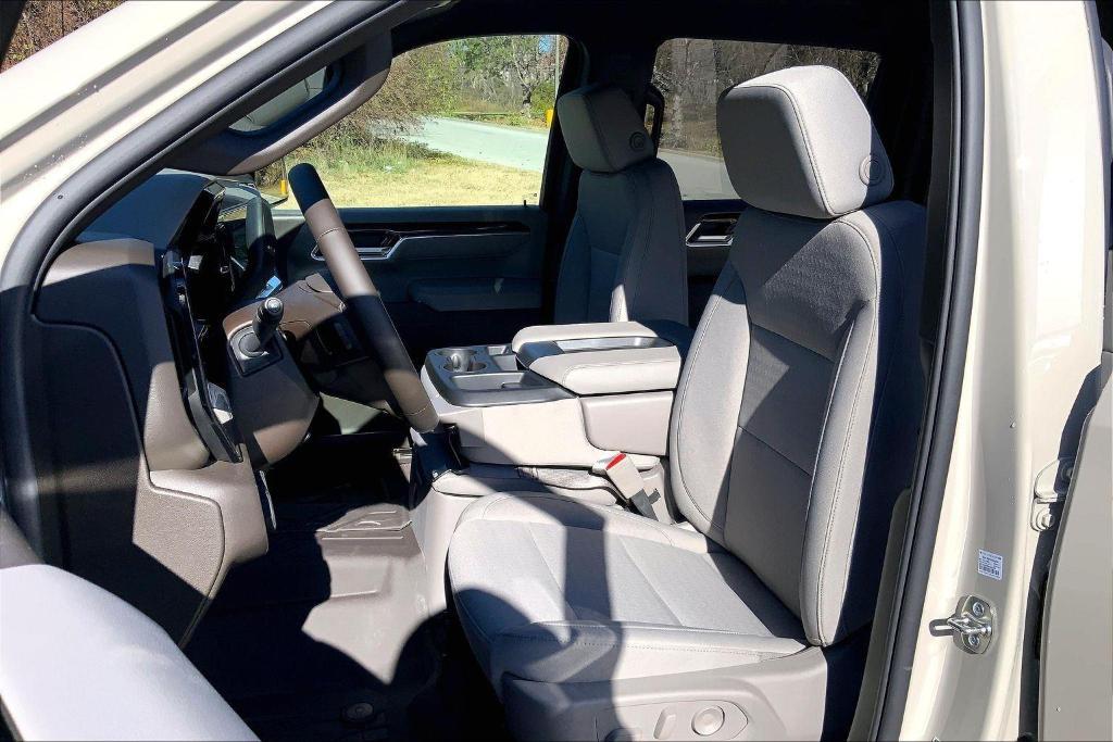 new 2026 Chevrolet Silverado 1500 car, priced at $44,397