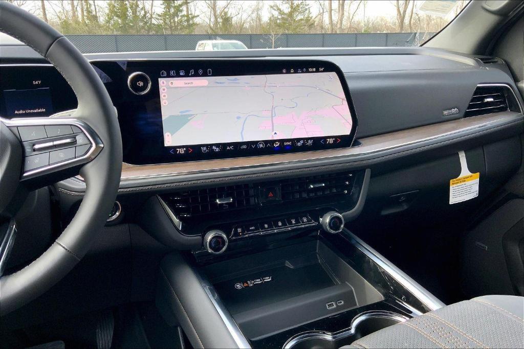 new 2026 Chevrolet Tahoe car, priced at $90,390