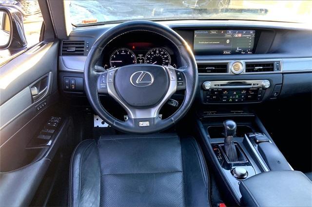 used 2015 Lexus GS 350 car, priced at $17,000