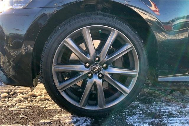 used 2015 Lexus GS 350 car, priced at $17,000