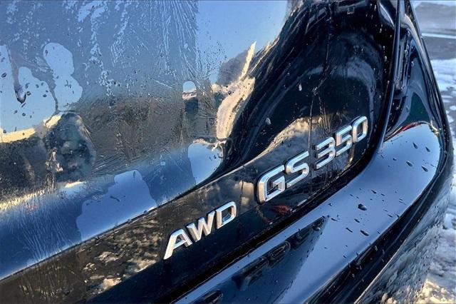 used 2015 Lexus GS 350 car, priced at $17,000