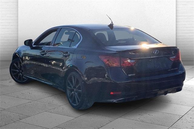 used 2015 Lexus GS 350 car, priced at $17,000