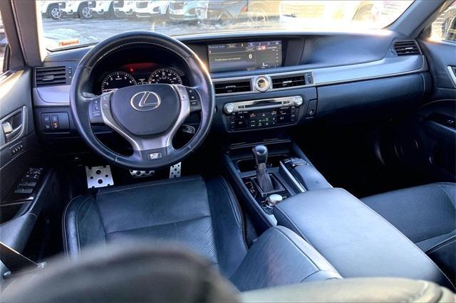 used 2015 Lexus GS 350 car, priced at $17,000
