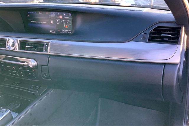 used 2015 Lexus GS 350 car, priced at $17,000