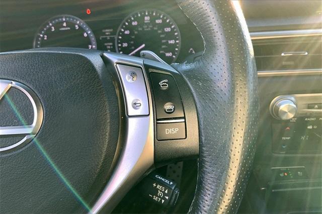 used 2015 Lexus GS 350 car, priced at $17,000