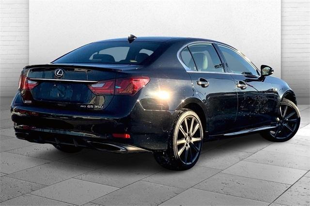used 2015 Lexus GS 350 car, priced at $17,000