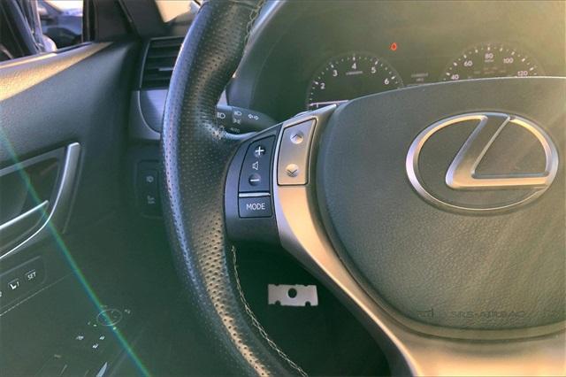 used 2015 Lexus GS 350 car, priced at $17,000