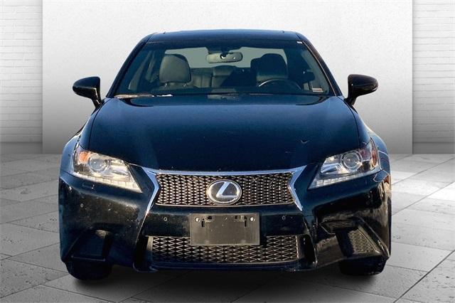 used 2015 Lexus GS 350 car, priced at $17,000