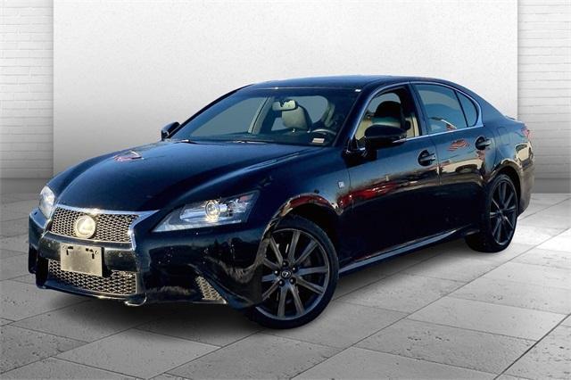 used 2015 Lexus GS 350 car, priced at $17,000
