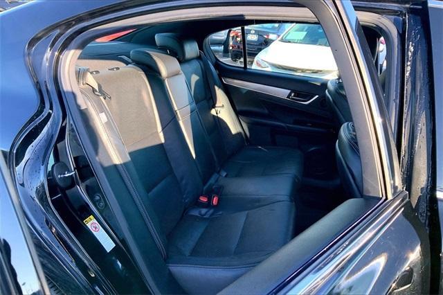 used 2015 Lexus GS 350 car, priced at $17,000