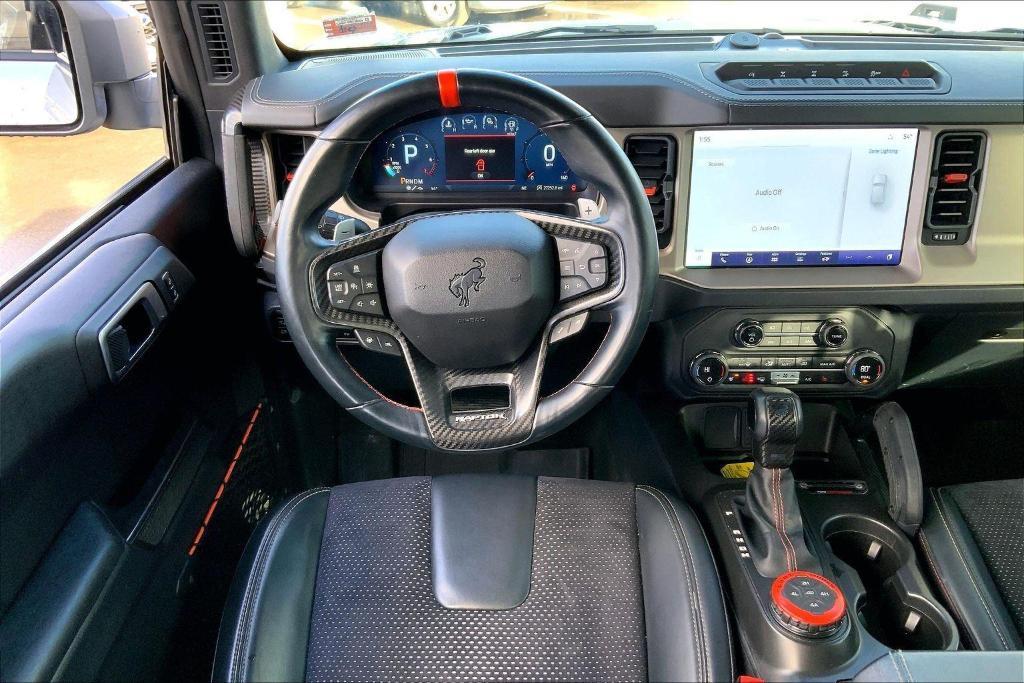 used 2023 Ford Bronco car, priced at $57,000