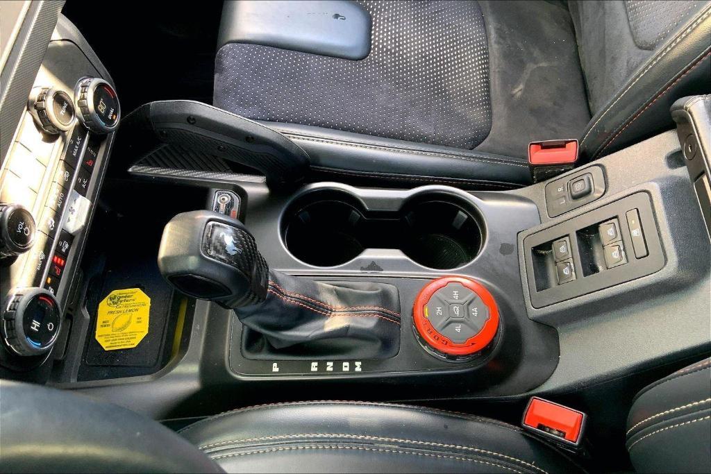 used 2023 Ford Bronco car, priced at $57,000