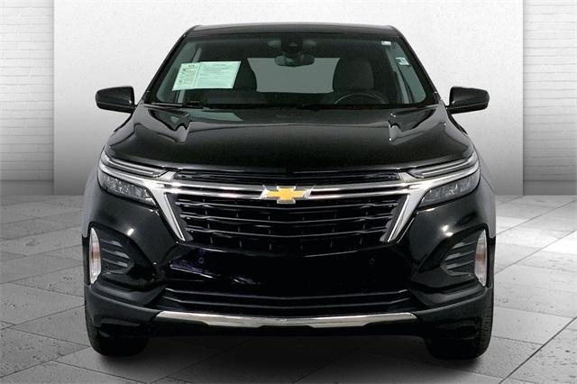 used 2024 Chevrolet Equinox car, priced at $20,500