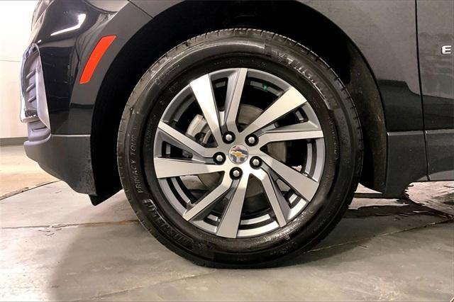 used 2024 Chevrolet Equinox car, priced at $20,500
