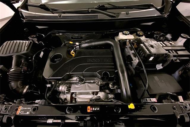 used 2024 Chevrolet Equinox car, priced at $20,500