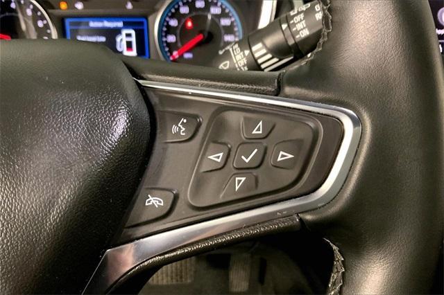 used 2024 Chevrolet Equinox car, priced at $20,500