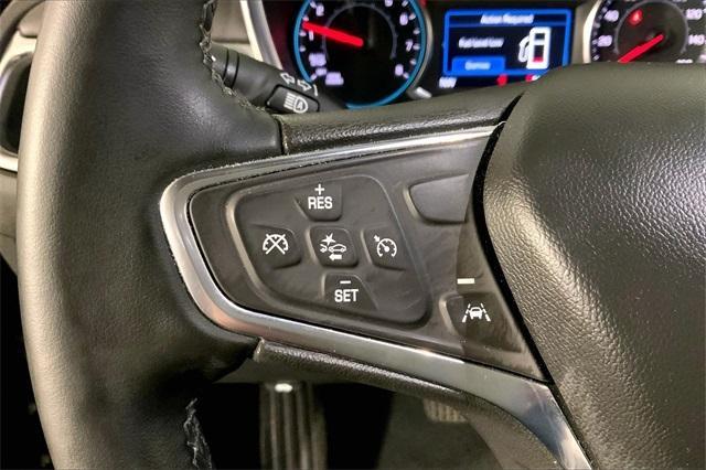 used 2024 Chevrolet Equinox car, priced at $20,500