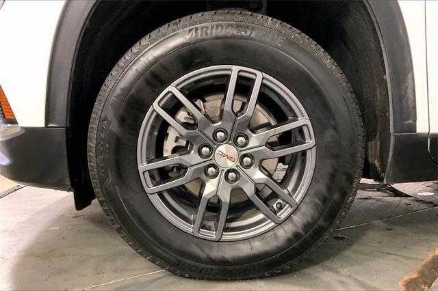 used 2025 GMC Acadia car, priced at $27,500