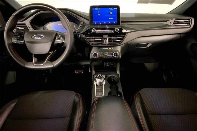 used 2023 Ford Escape car, priced at $19,500