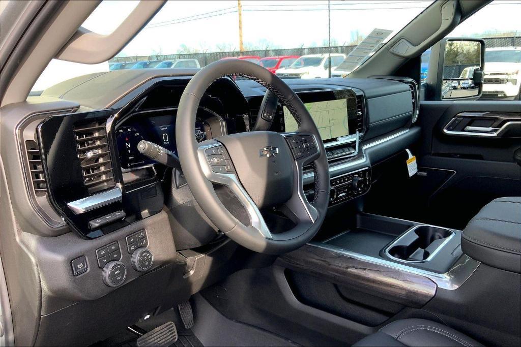 new 2026 Chevrolet Silverado 2500 car, priced at $87,270