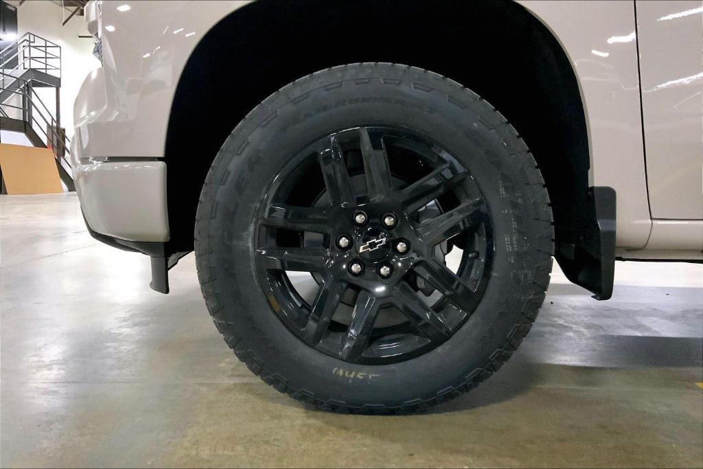 new 2026 Chevrolet Silverado 1500 car, priced at $55,005