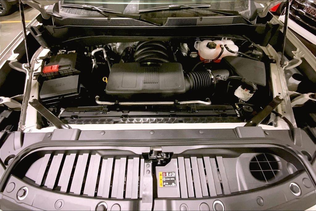 new 2026 Chevrolet Silverado 1500 car, priced at $55,005